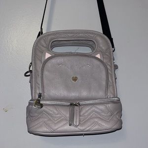 Betsey Johnson Cat Bag